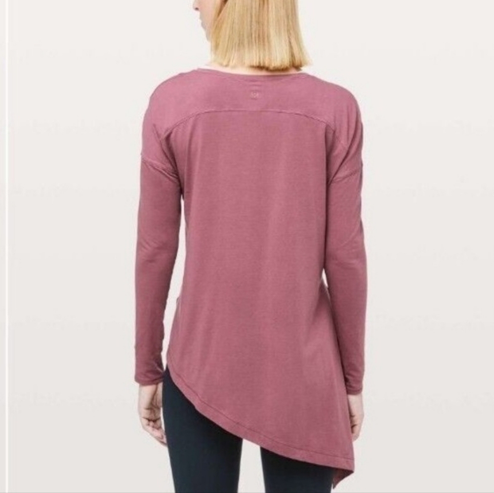Lululemon To The Point Long Sleeve Top - Picture 6 of 7